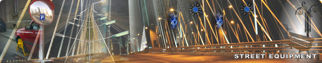 Echipament stradal Katel - semnalizare rutiera